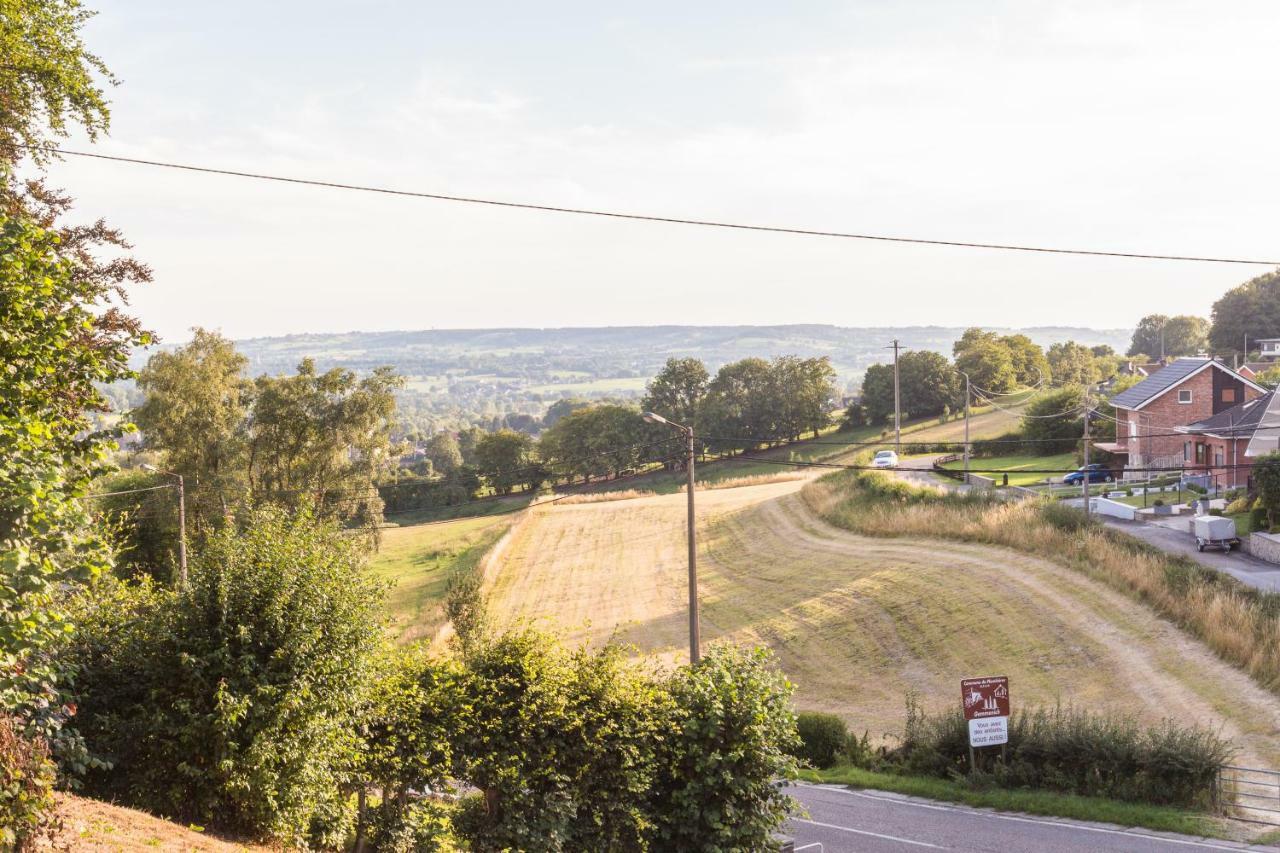 Relax Trois Bornes - De Grenspost Bed & Breakfast Gemmenich Exterior photo